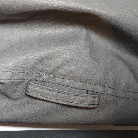 Old Navy Double Breasted Raincoat - Picture 6 of 13